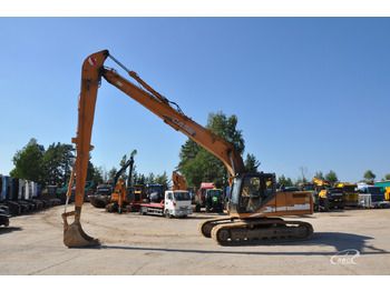 Crawler excavator Case CX210: picture 3 Crawler excavator Case CX210: picture 3
