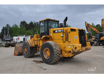 Wheel loader Hyundai HL770-7: picture 4