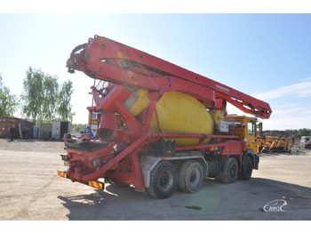 Leasing of MAN 32.403 MAN 32.403: picture 5 Leasing of MAN 32.403 MAN 32.403: picture 5