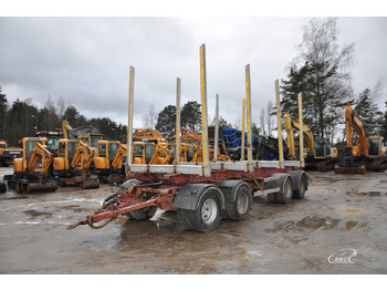 Timber trailer