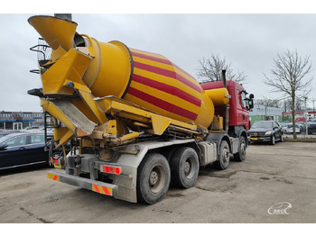 Concrete mixer truck Scania R 480: picture 2