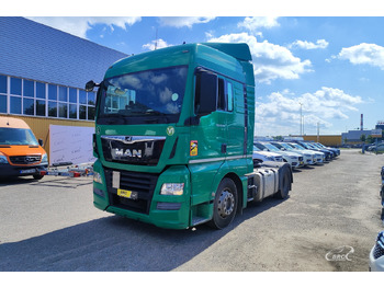 Tractor unit MAN TGX 18.500