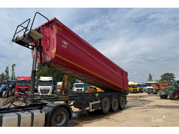 Tipper semi-trailer WIELTON
