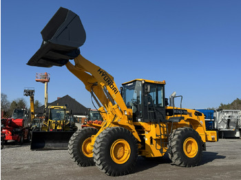 Wheel loader HYUNDAI