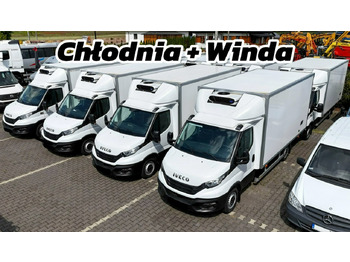 Refrigerated van Iveco Daily 35S16 V: picture 2