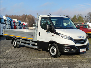 Flatbed van IVECO Daily 35s16