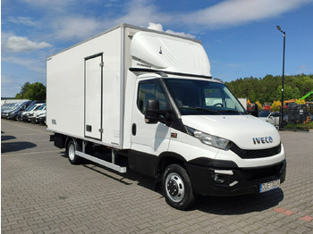 Box van IVECO Daily 50c15