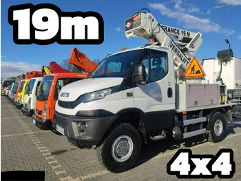 Truck mounted aerial platform IVECO Daily