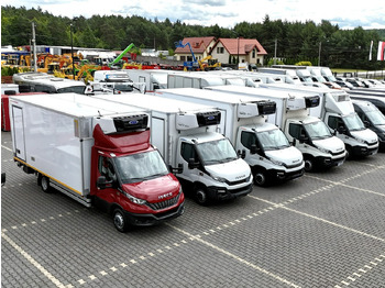 Refrigerated van IVECO Daily 70c17