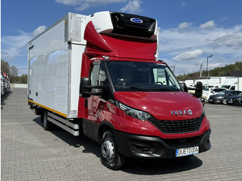 Refrigerated van Iveco Daily 72C21 Mroźnia HI-MATIC Ściana Grodziowa Multitemperatura: picture 4