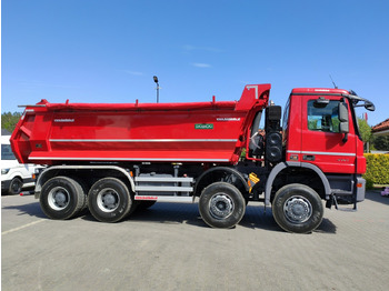 Leasing of Mercedes Actros 4141 8x6 Wywrot SKIBICKI Automat EPS ze Sprzegłem !!! Mercedes Actros 4141 8x6 Wywrot SKIBICKI Automat EPS ze Sprzegłem !!!: picture 5