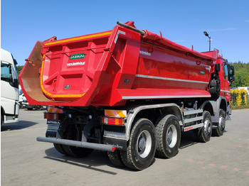 Leasing of Mercedes Actros 4141 8x6 Wywrot SKIBICKI Automat EPS ze Sprzegłem !!! Mercedes Actros 4141 8x6 Wywrot SKIBICKI Automat EPS ze Sprzegłem !!!: picture 3