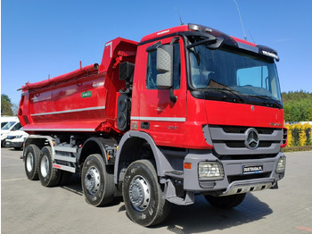 Leasing of Mercedes Actros 4141 8x6 Wywrot SKIBICKI Automat EPS ze Sprzegłem !!! Mercedes Actros 4141 8x6 Wywrot SKIBICKI Automat EPS ze Sprzegłem !!!: picture 2