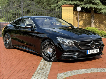 Sedan Mercedes S 450: picture 4