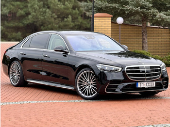 Car MERCEDES-BENZ