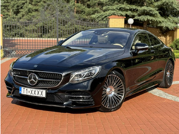 Sedan Mercedes S 450: picture 3