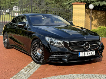 Sedan Mercedes S 450: picture 2