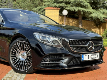 Sedan Mercedes S 450: picture 5