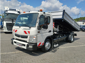 Tipper, Crane truck Mitsubishi Canter Fuso 9C18 3.0/180KM Automat, HDS FASSI F30 Wywrotka 3-str: picture 3 Tipper, Crane truck Mitsubishi Canter Fuso 9C18 3.0/180KM Automat, HDS FASSI F30 Wywrotka 3-str: picture 3