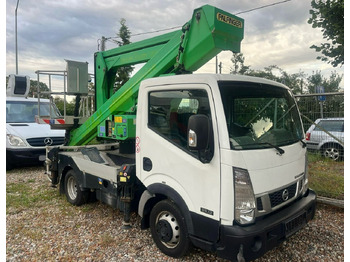 Truck mounted aerial platform PALFINGER