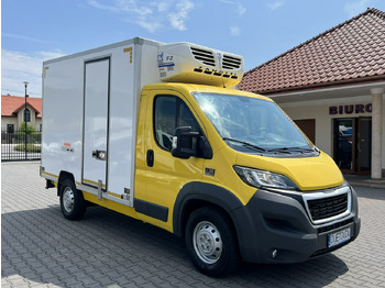 Refrigerated van PEUGEOT Boxer