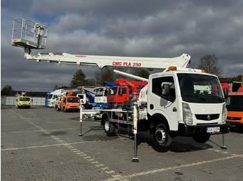 Truck mounted aerial platform Renault Maxity: picture 4