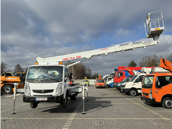 Truck mounted aerial platform Renault Maxity: picture 3