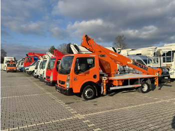 Truck mounted aerial platform RENAULT Maxity