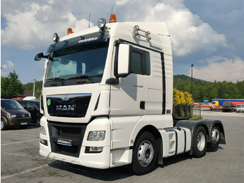 Leasing of MAN TGX 26.480 E6 XLX 6x2 MAN TGX 26.480 E6 XLX 6x2: picture 2