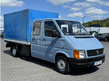 Curtain side van VOLKSWAGEN