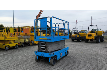 Scissor lift GENIE