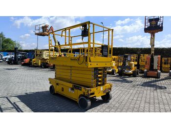 Scissor lift HAULOTTE