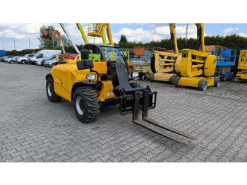 Telescopic wheel loader MANITOU MT 625 H: picture 3