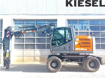 Wheel excavator ATLAS