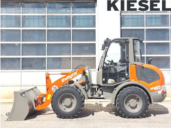Skid steer loader ATLAS