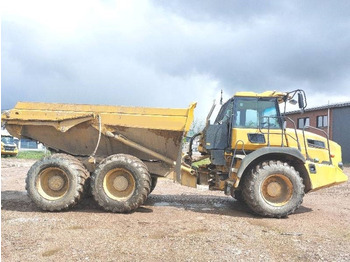 Articulated dumper Bell B 20 E: picture 5
