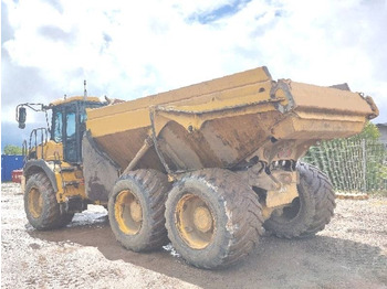 Articulated dumper Bell B 20 E: picture 3