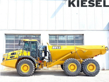 Articulated dumper BELL
