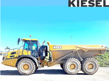 Articulated dumper BELL