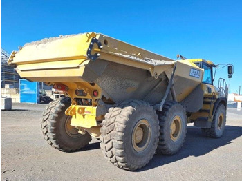 Articulated dumper Bell B 25 E: picture 5