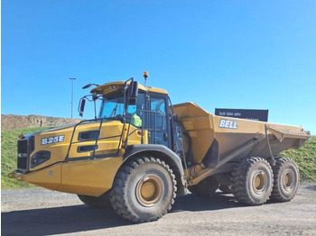 Articulated dumper Bell B 25 E: picture 2