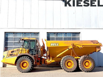 Articulated dumper BELL