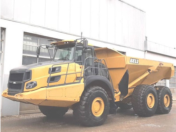 Articulated dumper Bell B 40 E: picture 2