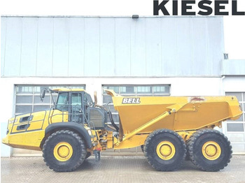 Articulated dumper BELL