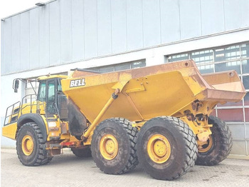 Articulated dumper Bell B 45 E: picture 3