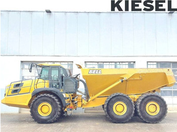 Articulated dumper BELL
