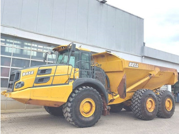 Articulated dumper Bell B 45 E: picture 2