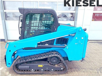 Compact track loader BOBCAT T450