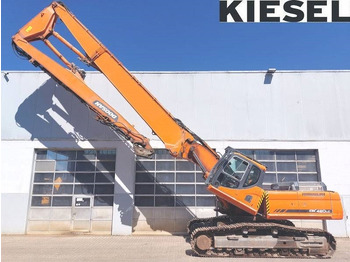 Demolition excavator DOOSAN DX420