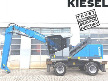 Waste/ Industry handler FUCHS